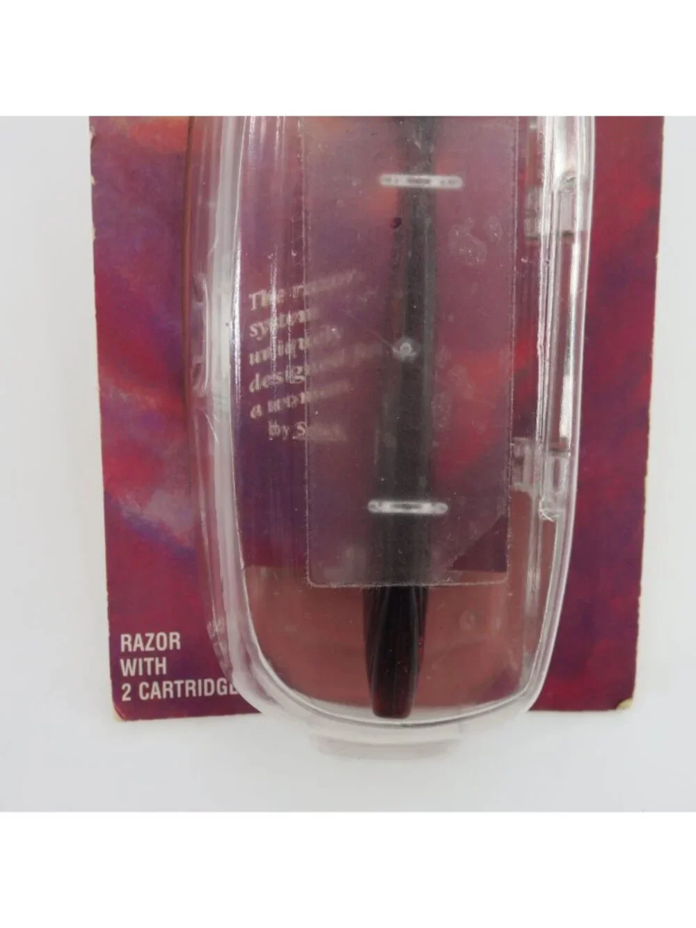VTG Personal Touch by Schick Womens Shaving Razor 1990 Deadstock NEW In Package